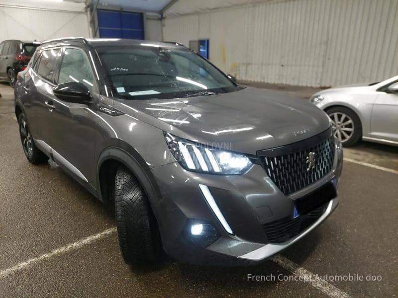 Peugeot 2008 GT Line HDi 100