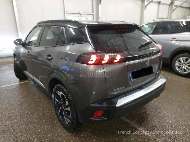 Peugeot 2008 GT Line HDi 100