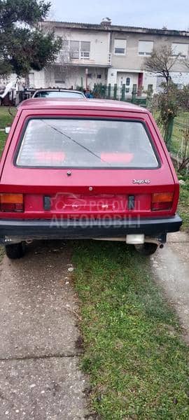 Zastava Yugo 45 