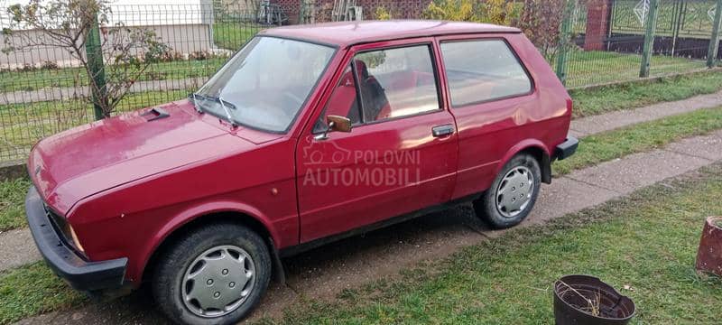 Zastava Yugo 45 