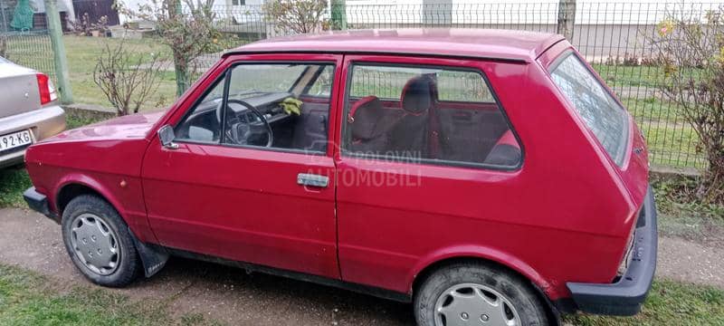 Zastava Yugo 45 