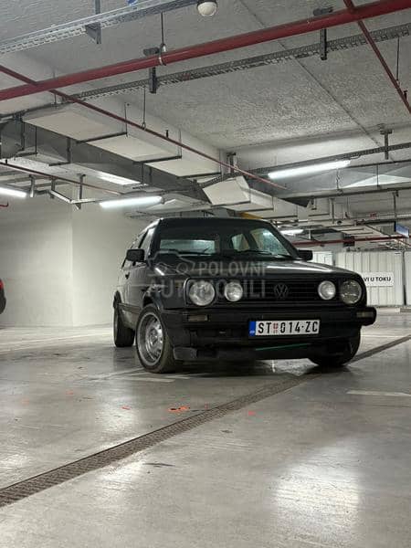 Volkswagen Golf 2 1.9E