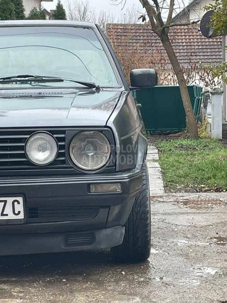 Volkswagen Golf 2 1.9E