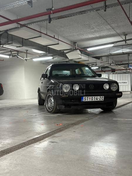 Volkswagen Golf 2 1.9E