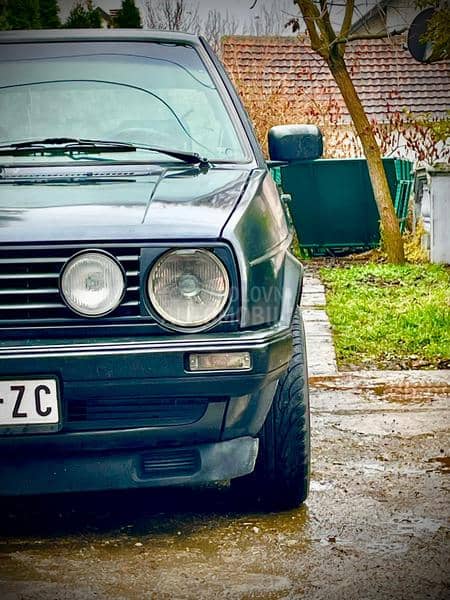 Volkswagen Golf 2 1.9E