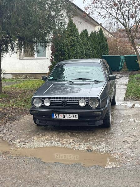 Volkswagen Golf 2 1.9E