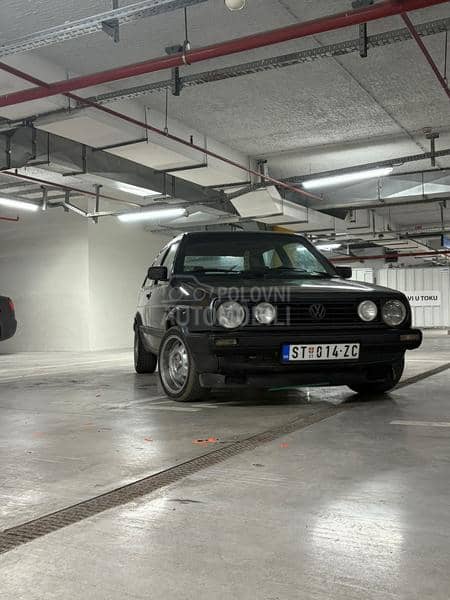 Volkswagen Golf 2 1.9E