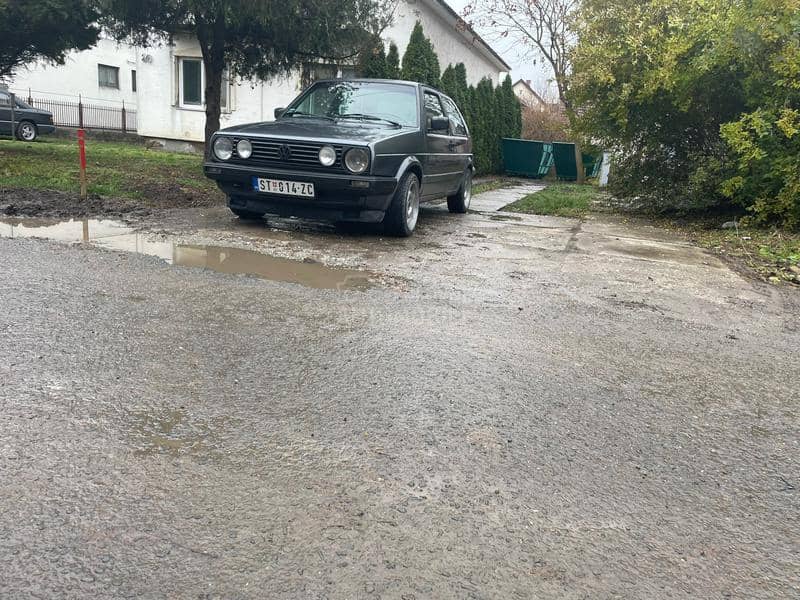 Volkswagen Golf 2 1.9E