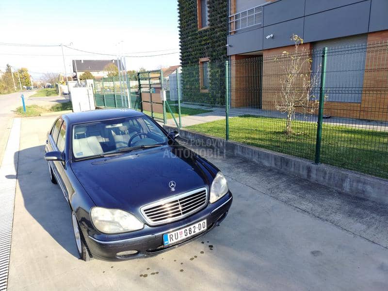 Mercedes Benz S 320 3.2 cdi 3.2025