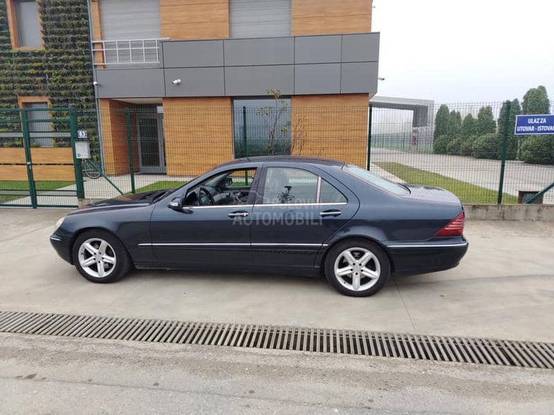 Mercedes Benz S 320 3.2 cdi 3.2025