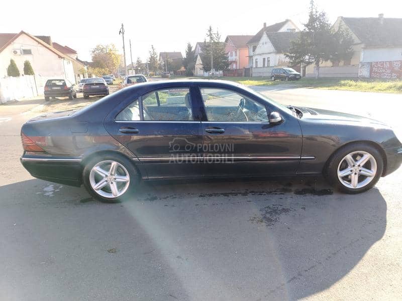 Mercedes Benz S 320 3.2 cdi 3.2025