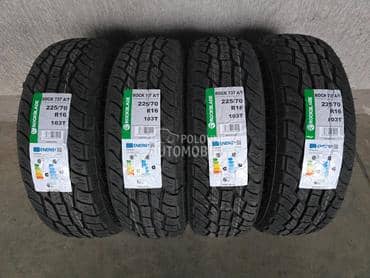 ROCKBLADE 225/70 R16 Zimska
