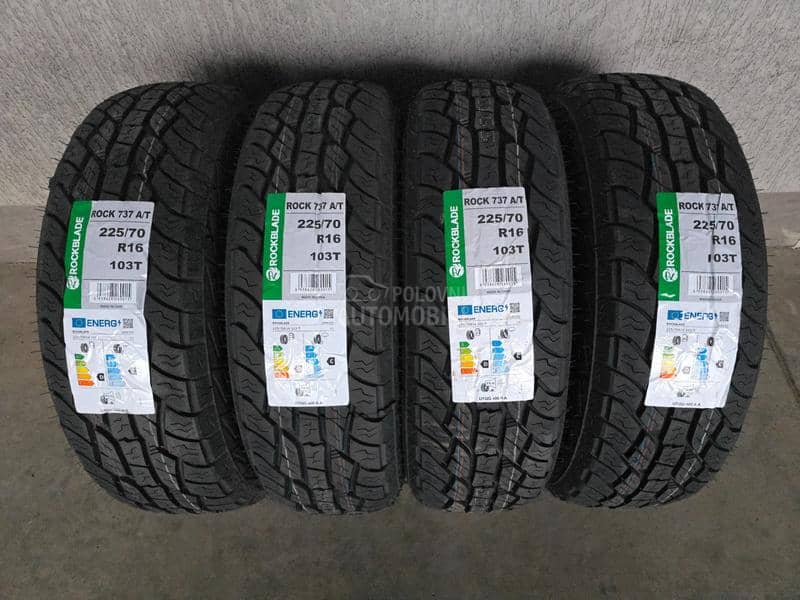 ROCKBLADE 225/70 R16 Sve sezone