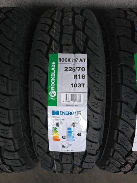 ROCKBLADE 225/70 R16 Sve sezone