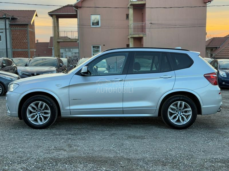 BMW X3 2.0 M/XDrive/SWlSS