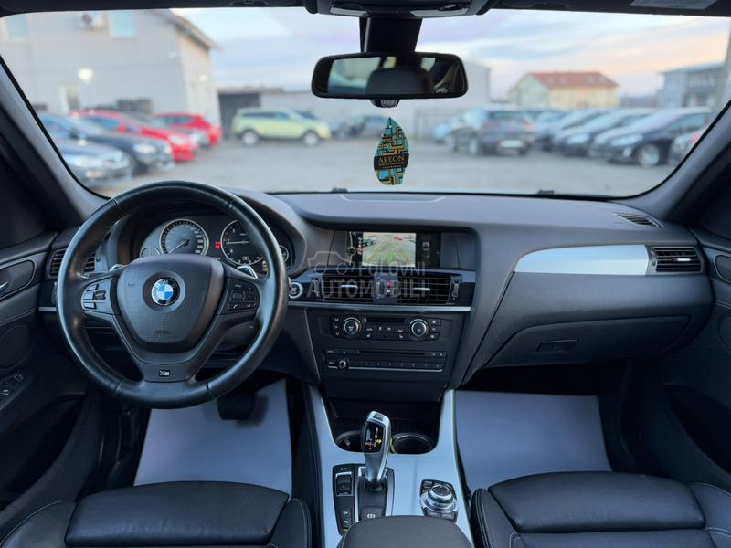 BMW X3 2.0 M/XDrive/SWlSS