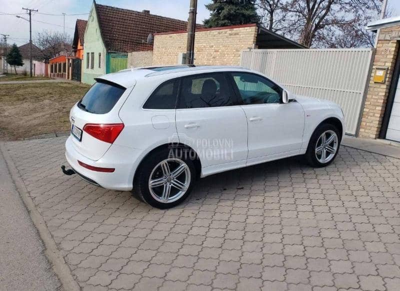 Audi Q5 S LINE