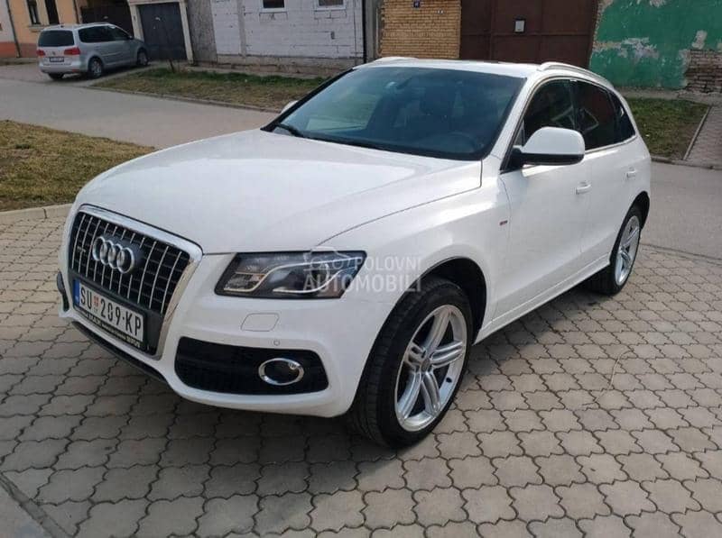 Audi Q5 S LINE