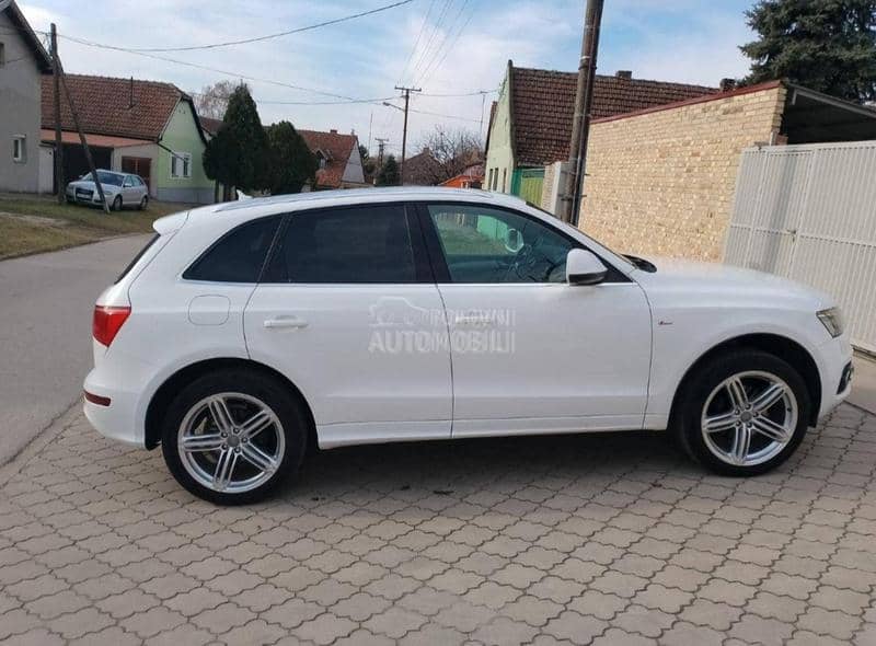 Audi Q5 S LINE