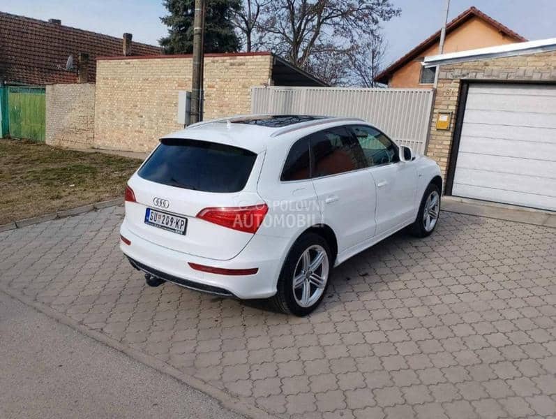 Audi Q5 S LINE