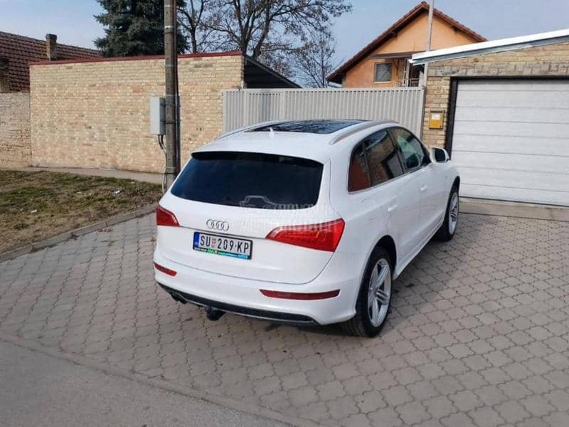 Audi Q5 S LINE