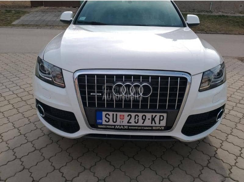 Audi Q5 S LINE