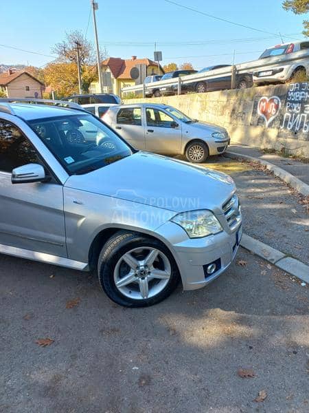 Mercedes Benz GLK 220 