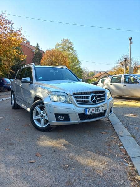 Mercedes Benz GLK 220 