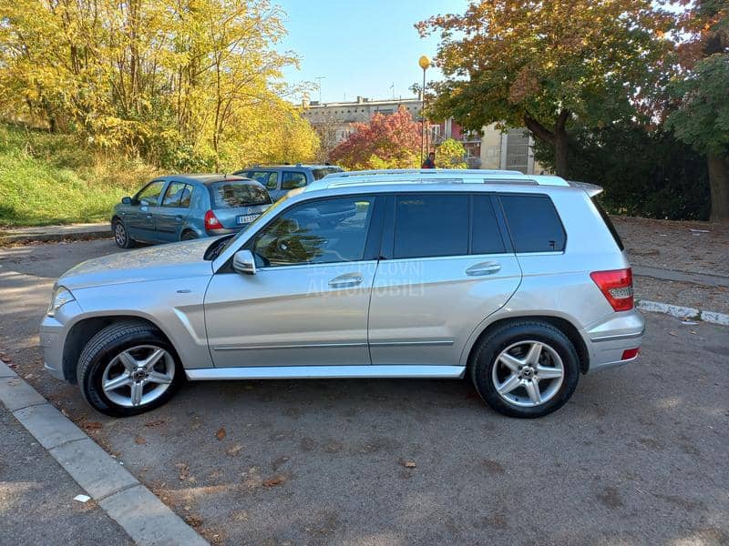 Mercedes Benz GLK 220 