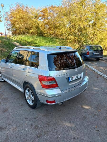 Mercedes Benz GLK 220 