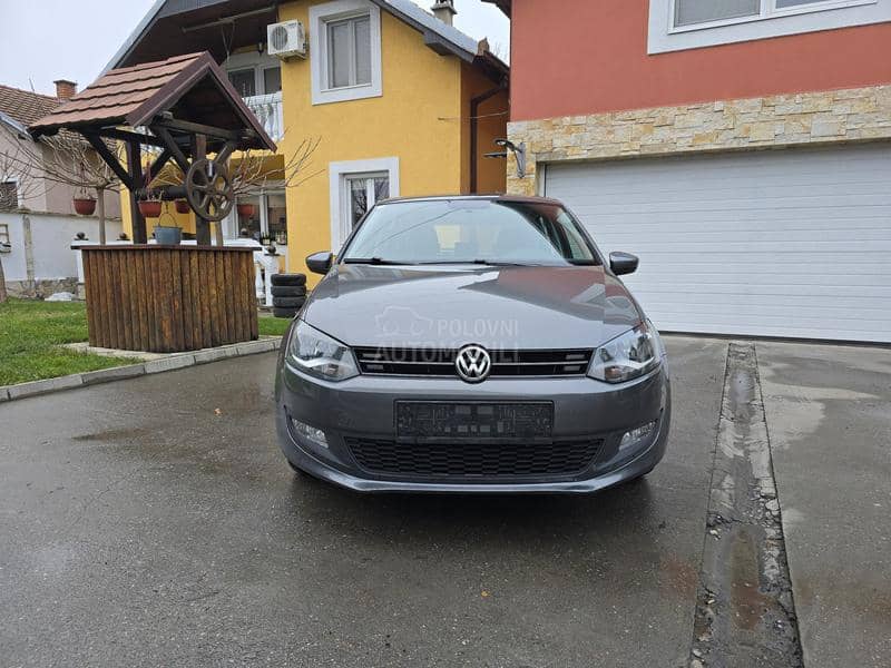 Volkswagen Polo 1.2