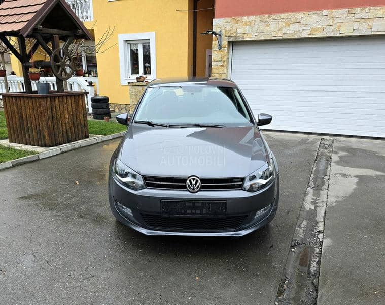 Volkswagen Polo 1.2