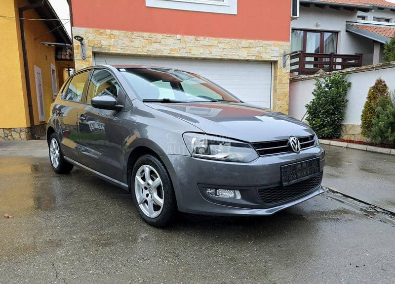 Volkswagen Polo 1.2