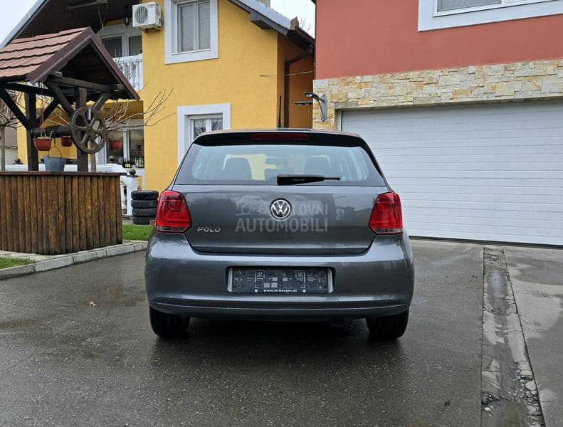 Volkswagen Polo 1.2