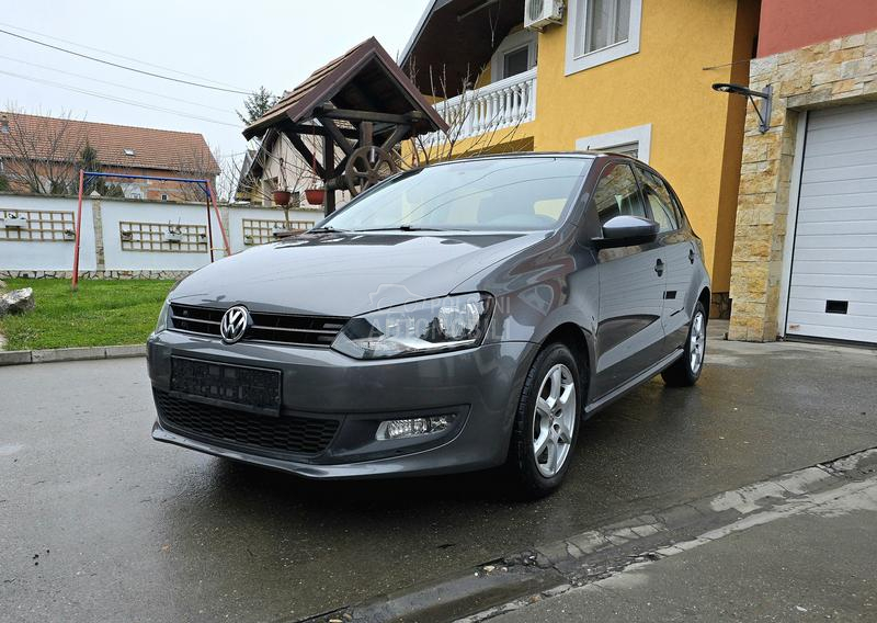 Volkswagen Polo 1.2