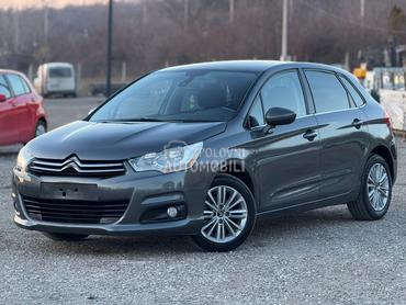 Citroen C4 1.6 eHDI NAVl