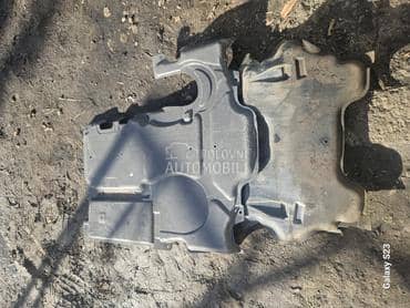 W211 Šus pleh ispod motora za Mercedes Benz E 200, E 220, E 240 ... od 2002. do 2009. god.