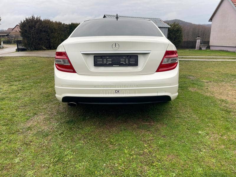 Mercedes Benz C 250 250 CDI