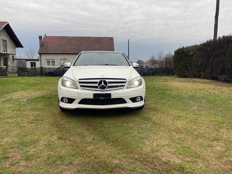 Mercedes Benz C 250 250 CDI