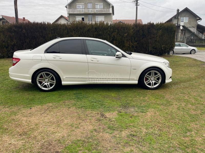 Mercedes Benz C 250 250 CDI