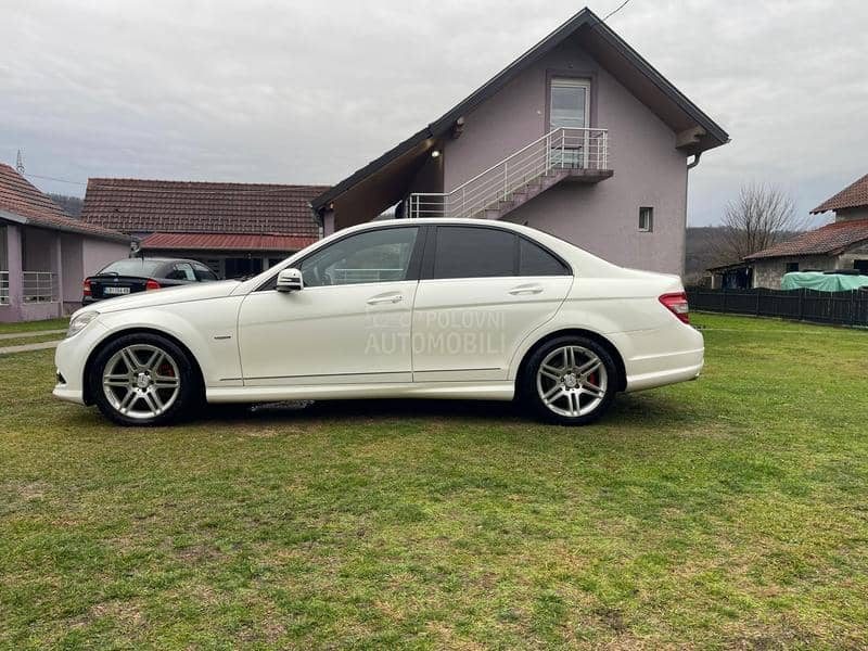 Mercedes Benz C 250 250 CDI