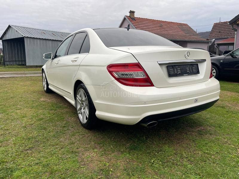 Mercedes Benz C 250 250 CDI