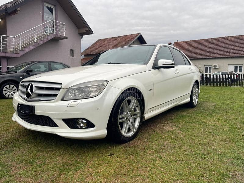 Mercedes Benz C 250 250 CDI