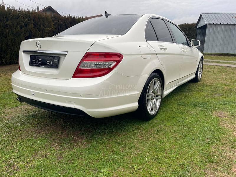 Mercedes Benz C 250 250 CDI