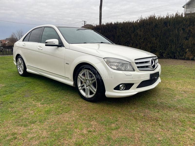 Mercedes Benz C 250 250 CDI