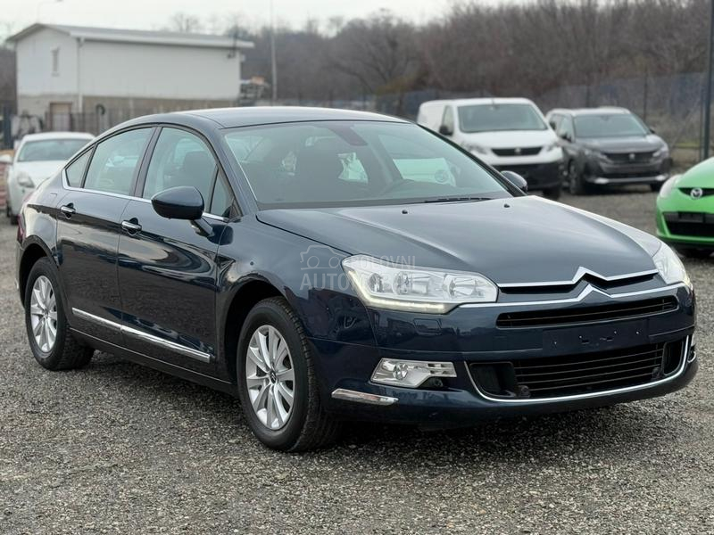 Citroen C5 1.6 eHDI NAVl AUT