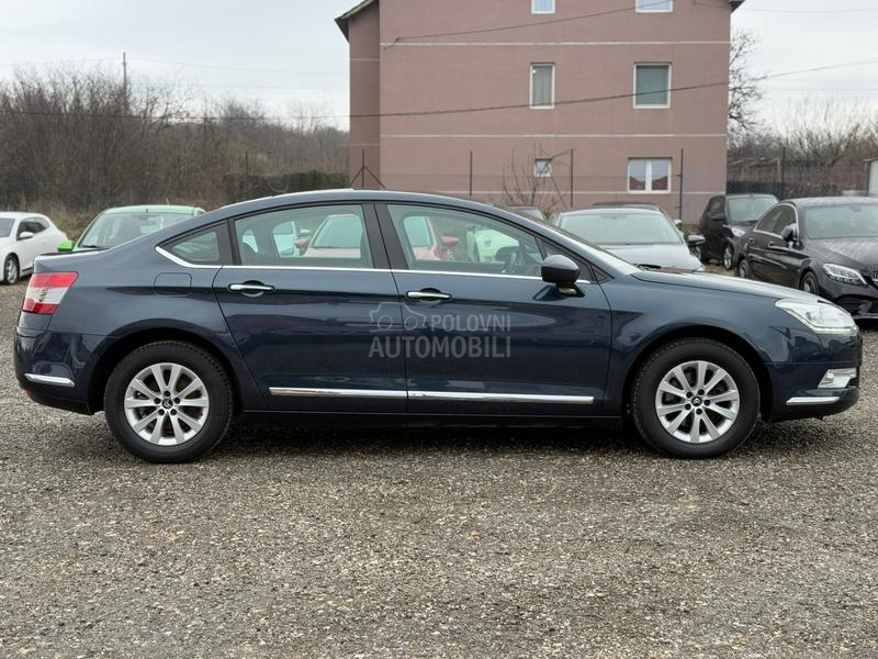 Citroen C5 1.6 eHDI NAVl AUT