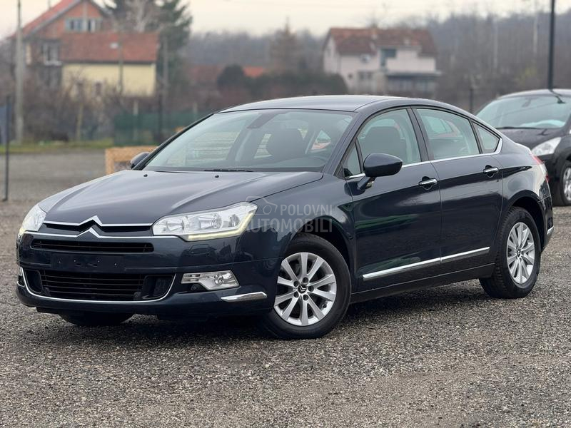 Citroen C5 1.6 eHDI NAVl AUT