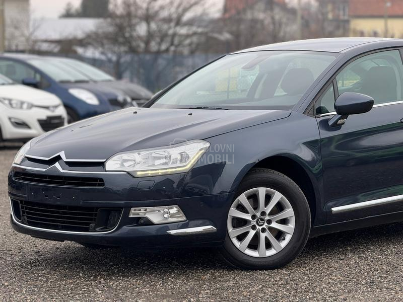 Citroen C5 1.6 eHDI NAVl AUT