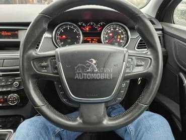 volan za Peugeot 508 od 2011. do 2014. god.